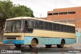 Ônibus Particulares 7425 na cidade de Nova Porteirinha, Minas Gerais, Brasil, por José Alkmim. Número da foto: #10147831.