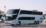 Viação Garcia 8713 na cidade de Curitiba, Paraná, Brasil, por Francisco Ivano. Número da foto: #10148023.