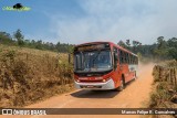 Companhia Coordenadas de Transportes 25756 na cidade de Caeté, Minas Gerais, Brasil, por Marcos Felipe R. Goncalves. Número da foto: #:id.