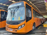 Auto Viação Redentor HI018 na cidade de Curitiba, Paraná, Brasil, por Lucas Weber Calizario. Número da foto: #10147195.