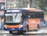 Evanil Transportes e Turismo RJ 132.089 na cidade de Nova Iguaçu, Rio de Janeiro, Brasil, por Lucas Alves Ferreira. ID da foto: :id.