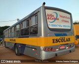 Julio & Celma Transportes Escolares 16600 na cidade de Ibirité, Minas Gerais, Brasil, por Vinícius Ferreira Rodrigues. ID da foto: :id.