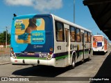 Viação Modelo 9713 na cidade de Nossa Senhora do Socorro, Sergipe, Brasil, por Cristopher Pietro. Número da foto: #:id.