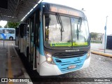 Auto Viação São José 12447 na cidade de Fortaleza, Ceará, Brasil, por Mateus Silva. Número da foto: #:id.