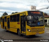 Gidion Transporte e Turismo 10811 na cidade de Joinville, Santa Catarina, Brasil, por Yves Munakata. ID da foto: :id.