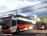 Linave Transportes RJ 146.116 na cidade de Nova Iguaçu, Rio de Janeiro, Brasil, por Rodolfo Albuquerque. Número da foto: #10148568.