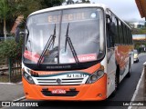 Linave Transportes RJ 146.013 na cidade de Miguel Pereira, Rio de Janeiro, Brasil, por Léo Carvalho. Número da foto: #:id.