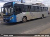 Viação Rosa Vitória da Conquista 5576 na cidade de Vitória da Conquista, Bahia, Brasil, por João Pedro Morais Sampaio. Número da foto: #:id.