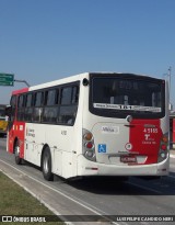 Allibus Transportes 4 5165 na cidade de São Paulo, São Paulo, Brasil, por LUIS FELIPE CANDIDO NERI. Número da foto: #:id.