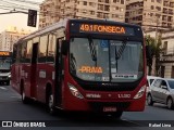 Auto Lotação Ingá 1.1.082 na cidade de Niterói, Rio de Janeiro, Brasil, por Rafael Lima. Número da foto: #:id.