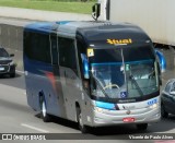 Viação Atual 1117 na cidade de São José dos Campos, São Paulo, Brasil, por Vicente de Paulo Alves. Número da foto: #10147086.