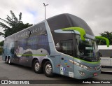 Viação Garcia 8705 na cidade de São Paulo, São Paulo, Brasil, por Andrey  Soares Vassão. Número da foto: #:id.