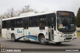 Citral Transporte e Turismo 2909 na cidade de Canela, Rio Grande do Sul, Brasil, por Jovani Cecchin. Número da foto: #:id.