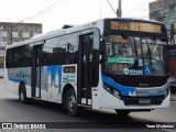 Viação Galo Branco 5.012 na cidade de São Gonçalo, Rio de Janeiro, Brasil, por Yaan Medeiros. Número da foto: #:id.