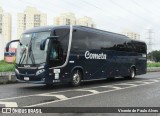 Viação Cometa 721535 na cidade de São José dos Campos, São Paulo, Brasil, por Vicente de Paulo Alves. Número da foto: #10147104.