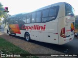 Transportes Capellini 12245 na cidade de Indaiatuba, São Paulo, Brasil, por Henrique Alves de Paula Silva. Número da foto: #10149565.