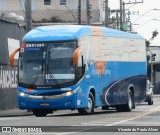 Empresa de Ônibus Pássaro Marron 5686 na cidade de São José dos Campos, São Paulo, Brasil, por Vicente de Paulo Alves. Número da foto: #10147087.