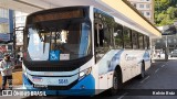 Viação Cascatinha 5041 na cidade de Petrópolis, Rio de Janeiro, Brasil, por Kelvin Bráz. Número da foto: #:id.