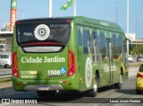Doce Rio Fretamento e Turismo 1500 na cidade de Rio de Janeiro, Rio de Janeiro, Brasil, por Lucas Alves Ferreira. Número da foto: #:id.
