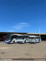 Viação Juína 550 na cidade de Cuiabá, Mato Grosso, Brasil, por Joao Victor Machhado. Número da foto: #10147360.