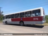 Auto Viação Sanjotur 5123 na cidade de São José dos Pinhais, Paraná, Brasil, por Ônibus De SJP e Região. ID da foto: :id.