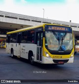 Viação Pioneira 229385 na cidade de Brasília, Distrito Federal, Brasil, por David Silva. Número da foto: #:id.