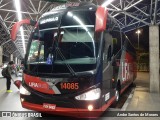 Lirabus 14085 na cidade de São Paulo, São Paulo, Brasil, por Andre Santos de Moraes. Número da foto: #10150008.