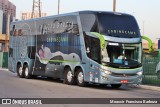 Viação Garcia 8684 na cidade de São Paulo, São Paulo, Brasil, por Moaccir  Francisco Barboza. Número da foto: #10148303.