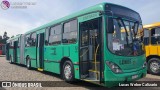 Araucária Transportes Coletivos LB605 na cidade de Curitiba, Paraná, Brasil, por Lucas Weber Calizario. Número da foto: #10147252.