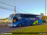 Trans Isaak Turismo 1711 na cidade de Cascavel, Paraná, Brasil, por Carlos Campos. Número da foto: #10150088.