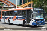 Viação Novacap C51606 na cidade de Rio de Janeiro, Rio de Janeiro, Brasil, por Lucas Alvim. Número da foto: #:id.