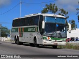 Empresa Gontijo de Transportes 14830 na cidade de Caruaru, Pernambuco, Brasil, por Lenilson da Silva Pessoa. ID da foto: :id.