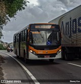 Itamaracá Transportes 1.618 na cidade de Paulista, Pernambuco, Brasil, por Shanny Bus. Número da foto: #10148326.