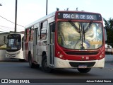 Rondônia Transportes 0121005 na cidade de Manaus, Amazonas, Brasil, por Jeison Gabriel Souza. ID da foto: :id.