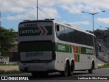 Empresa Gontijo de Transportes 14685 na cidade de Caruaru, Pernambuco, Brasil, por Lenilson da Silva Pessoa. ID da foto: :id.