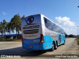Auto Viação Progresso 6025 na cidade de Natal, Rio Grande do Norte, Brasil, por Alison Diego Dias da Silva. Número da foto: #10149213.