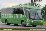 Auto Viação Catarinense 3308 na cidade de Florianópolis, Santa Catarina, Brasil, por José Augusto de Souza Oliveira. Número da foto: #:id.