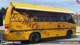 Rádio Ônibus 8032 na cidade de Curitiba, Paraná, Brasil, por Lucas Weber Calizario. ID da foto: :id.