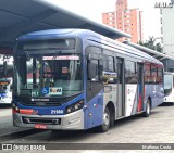 Viação Osasco 21.980 na cidade de São Paulo, São Paulo, Brasil, por Matheus Costa. Número da foto: #:id.