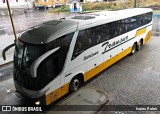 Transur - Transporte Rodoviário Mansur 8580 na cidade de Santos Dumont, Minas Gerais, Brasil, por Isaias Ralen. Número da foto: #:id.