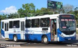 ViaBus Transportes CT-97704 na cidade de Belém, Pará, Brasil, por Fabio Soares. ID da foto: :id.