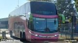Viação Garcia 86135 na cidade de Ribeirão Preto, São Paulo, Brasil, por Cicero Augusto. Número da foto: #10148746.