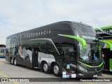 Viação Garcia 86058 na cidade de Curitiba, Paraná, Brasil, por Francisco Mauricio Freire. Número da foto: #:id.