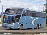 Expresso Satélite Norte 15000 na cidade de Teresina, Piauí, Brasil, por Lucas Gabriel. Número da foto: #10149684.