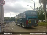 Viação Cidade Sol 8570 na cidade de Salvador, Bahia, Brasil, por Mario dos Santos Nogueira Junior. Número da foto: #10147323.