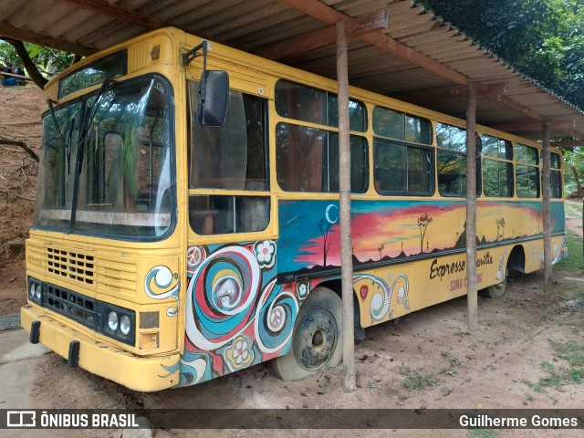 Ônibus Particulares 113 na cidade de Macaé, Rio de Janeiro, Brasil, por Guilherme Gomes. ID da foto: 10152381.