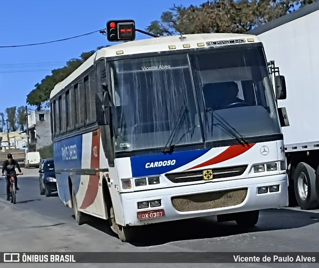 Irmãos Cardoso 1400 na cidade de Arcos, Minas Gerais, Brasil, por Vicente de Paulo Alves. Número da foto: #10152565.