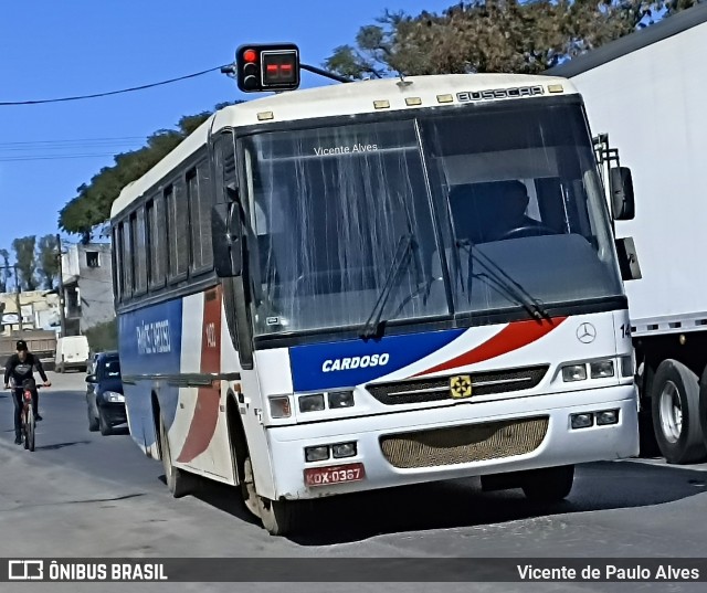 Irmãos Cardoso 1400 na cidade de Arcos, Minas Gerais, Brasil, por Vicente de Paulo Alves. ID da foto: 10152565.