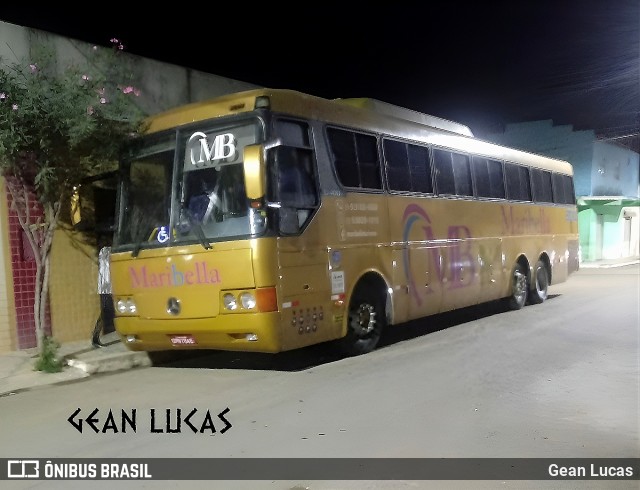 Maribella Turismo 2010 na cidade de Ouro Verde de Minas, Minas Gerais, Brasil, por Gean Lucas. Número da foto: #10151592.