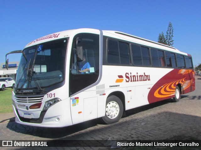Expresso Sinimbu 101 na cidade de Rio Pardo, Rio Grande do Sul, Brasil, por Ricardo Manoel Limberger Carvalho. Número da foto: #10152297.